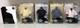 Mezco The Notorious B. I. G. 5 Figure Set Sealed Rare Biggie Smalls