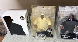 Mezco The Notorious B. I. G. 5 Figure Set Sealed Rare Biggie Smalls