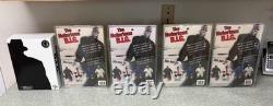 Mezco The Notorious B. I. G. 5 Figure Set Sealed Rare Biggie Smalls