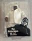 Mezco The Notorious B. I. G. Biggie Smalls White Suite 9 Action Figure Brand New