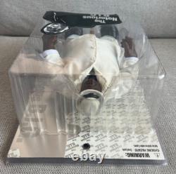 Mezco The Notorious B. I. G. Biggie Smalls White Suite 9 Action Figure BRAND NEW