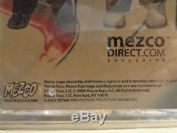 Mezco Toys The Notorious B. I. G Biggie Smalls Blue Suit Action Figure 9 Tall NEW