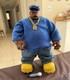 Mezco Toyz Notorious Big Blue Sweater Version (newithloose)