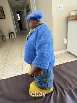 Mezco Toyz Notorious BIG Blue Sweater Version (NewithLoose) Mezco Toyz Notorious BIG Blue Sweater Version (NewithLoose)