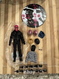 Mezco Toyz One12 Pink Skull Gig from Hell