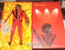 Michael Jackon Thriller Zombie 1/6 scale Doll Japan Crazy Toys. VR
