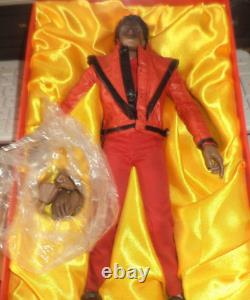 Michael Jackon Thriller Zombie 1/6 scale Doll Japan Crazy Toys. VR