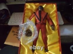 Michael Jackon Thriller Zombie 1/6 scale Doll Japan Crazy Toys. VR