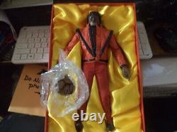 Michael Jackon Thriller Zombie 1/6 scale Doll Japan Crazy Toys. VR