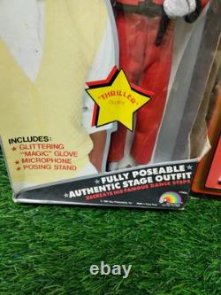 Michael Jackson-1984 Thriller Stage Outfit 12 Tall Action figure/ Doll LJN Toys