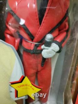 Michael Jackson-1984 Thriller Stage Outfit 12 Tall Action figure/ Doll LJN Toys