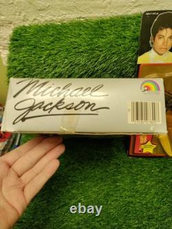 Michael Jackson-1984 Thriller Stage Outfit 12 Tall Action figure/ Doll LJN Toys