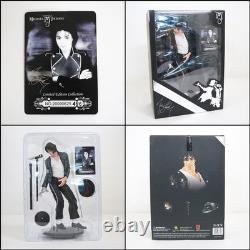 Michael Jackson 1/6 12in Billie Jean Figure Doll Rare Limited Collection