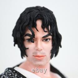 Michael Jackson 1/6 12in Billie Jean Figure Doll Rare Limited Collection