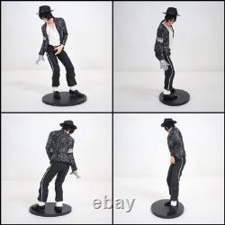 Michael Jackson 1/6 12in Billie Jean Figure Doll Rare Limited Collection
