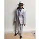 Michael Jackson 1/6 Action Figure Smooth Criminal S160 Movable White Suit Used