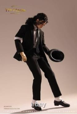 Michael Jackson 1/6 Sacle Action Figure King of Pop TM Made Billie Jean New