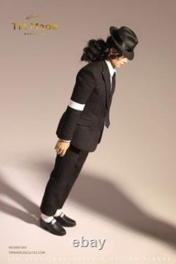 Michael Jackson 1/6 Sacle Action Figure King of Pop TM Made Billie Jean New