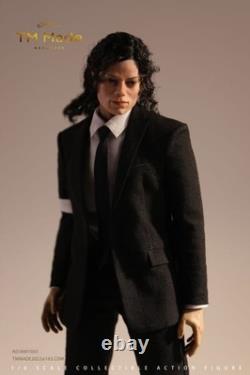 Michael Jackson 1/6 Sacle Action Figure King of Pop TM Made Billie Jean New