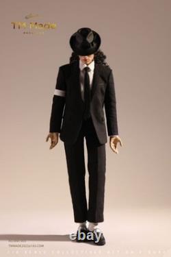 Michael Jackson 1/6 Sacle Action Figure King of Pop TM Made Billie Jean New