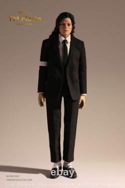 Michael Jackson 1/6 Sacle Action Figure King of Pop TM Made Billie Jean New