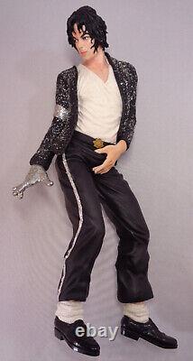 Michael Jackson 1/6 Scale Billie Jean Limited Edition Figure 12 Doll Collection