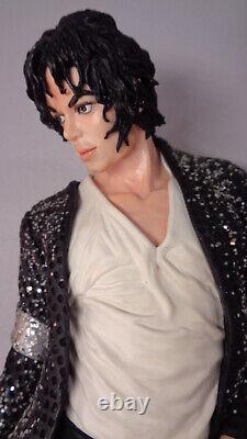 Michael Jackson 1/6 Scale Billie Jean Limited Edition Figure 12 Doll Collection