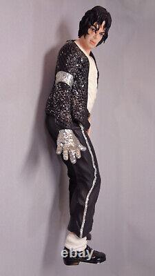 Michael Jackson 1/6 Scale Billie Jean Limited Edition Figure 12 Doll Collection