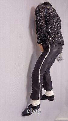 Michael Jackson 1/6 Scale Billie Jean Limited Edition Figure 12 Doll Collection