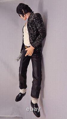 Michael Jackson 1/6 Scale Billie Jean Limited Edition Figure 12 Doll Collection