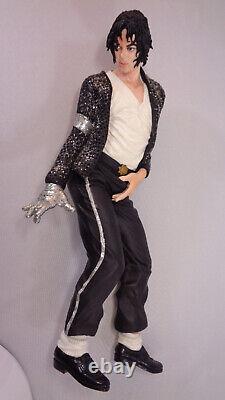 Michael Jackson 1/6 Scale Billie Jean Limited Edition Figure 12 Doll Collection