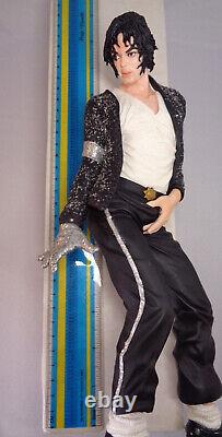 Michael Jackson 1/6 Scale Billie Jean Limited Edition Figure 12 Doll Collection