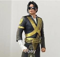 Michael Jackson/3d Figure 25cm Professional Hand Painted