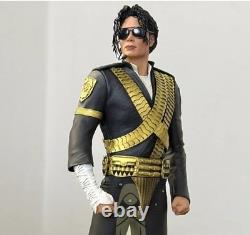 Michael Jackson/3d Figure 25cm Professional Hand Painted