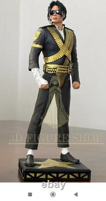 Michael Jackson/3d Figure 25cm Professional Hand Painted