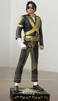 Michael Jackson 3d Figure 25cm Professional Painted