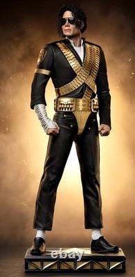 Michael Jackson/3d Figure 25cm Professional Painted