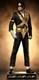Michael Jackson/3d Figure 25cm Professional Painted