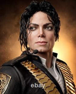 Michael Jackson/3d Figure 25cm Professional Painted