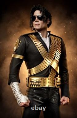 Michael Jackson/3d Figure 25cm Professional Painted