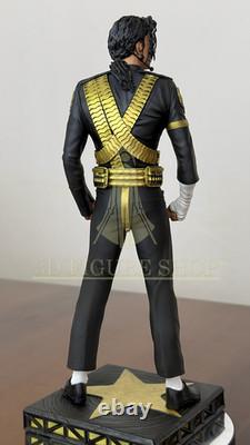 Michael Jackson 3d Figure 25cm Professional Painted Michael Jackson 3d Figure 25cm Professional Painted