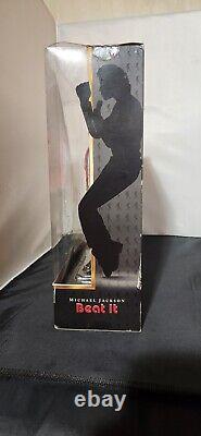 Michael Jackson Beat It 10 Figure Playmates Toys 2010