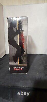 Michael Jackson Beat It 10 Figure Playmates Toys 2010