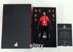 Michael Jackson Beat it VERSION Figure HotToys 1/6 Micon DX Doll MJ10th Limited