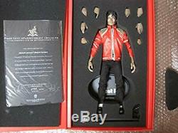 Michael Jackson Beat it VERSION Figure HotToys 1/6 Micon DX Doll MJ TOY Hot toys