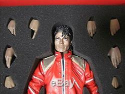 Michael Jackson Beat it VERSION Figure HotToys 1/6 Micon DX Doll MJ TOY Hot toys