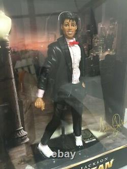 Michael Jackson Billie Jean 10 Figure Playmates 2010
