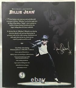 Michael Jackson Billie Jean 10 Figure Playmates 2010
