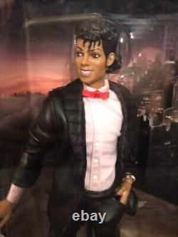 Michael Jackson Billie Jean 10 Figure Playmates 2010 Collection Doll # 1 PV Ver