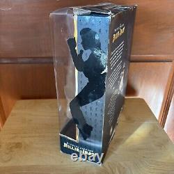 Michael Jackson Billie Jean 10 Playmates 2010 Collector Rare Doll Figure